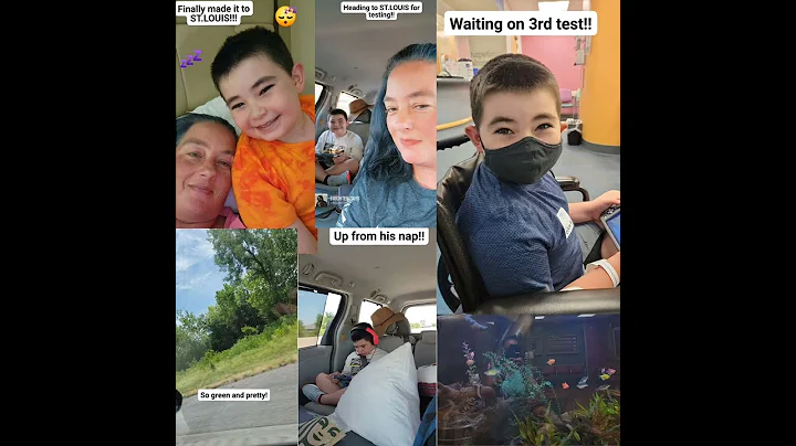 Trip to talk about open heart surgery!