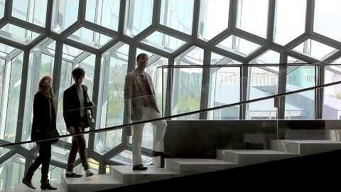 Winner ot the European Union Prize for Contemporary Architecture - Mies van der Rohe Award 2013