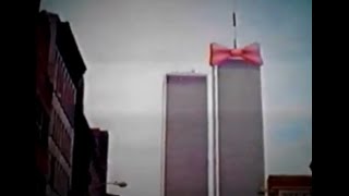 Twin Towers Renamed Phil and Lil (Rugrats Movie Ad)