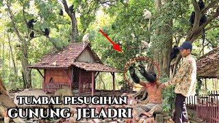Ngeri !! Demi Memperoleh Uang Gaib 7 Milyar Rela Menjadi Tumbal Pesugihan Gunung Jeladri