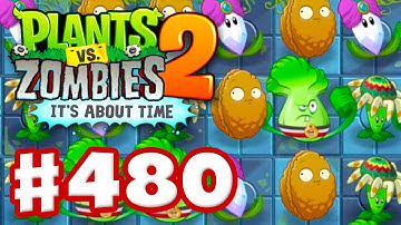 Plants vs. Zombies 2: It