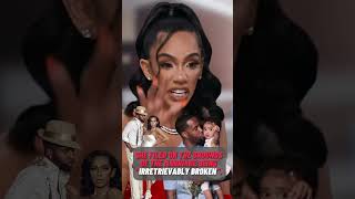 Erica Mena Is Not Happy with Safaree’s $4k/Month Child Support #shorts #fyp