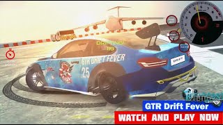 GTR Drift & Stunt