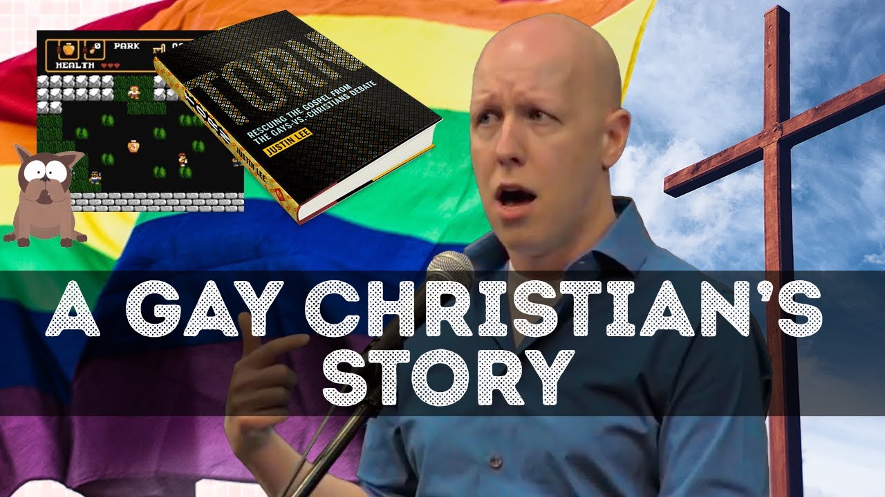 A Gay Christian's Story