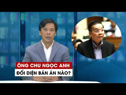 Video Ông Chu Ngọc Anh - cựu chủ tịch Hà Nội - đối diện bao... - youtube