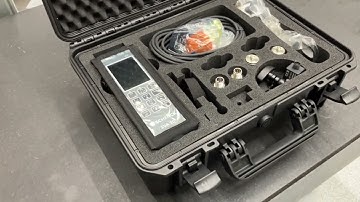 SmartVibroAnalyzer  - SCHENCK SVA90 unpacking video