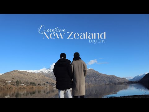 VLOG 001: QUEENSTOWN DAY ONE (July 24, 2022)