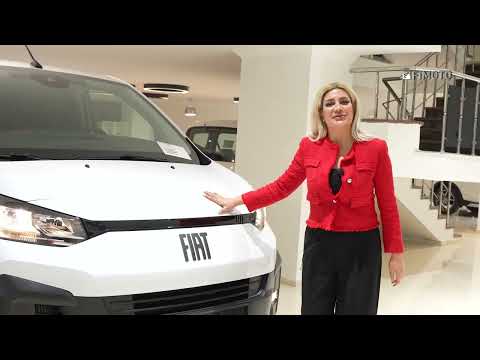 Fiat Scudo Van 1.5  inceleme
