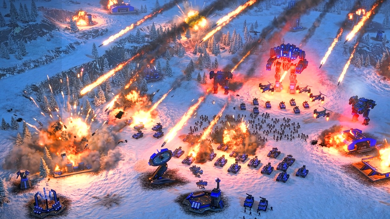 Ashes of the Singularity 2 is a Massive New RTS