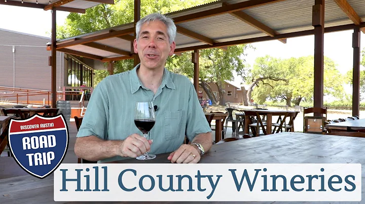 Discover Austin: Hill Country Wineries - Episode 25