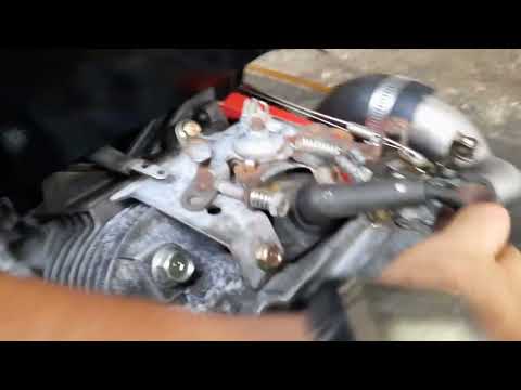 Mitsubishi 13hp gm401