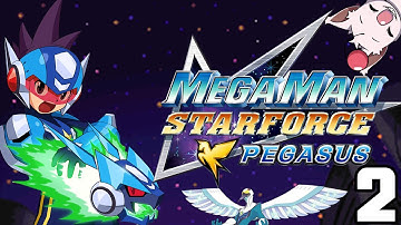 Rpg Monger Streams - Mega Man Star Force (Part 2)