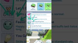 Gain toddler skills super FAST! Sims 4 #shorts