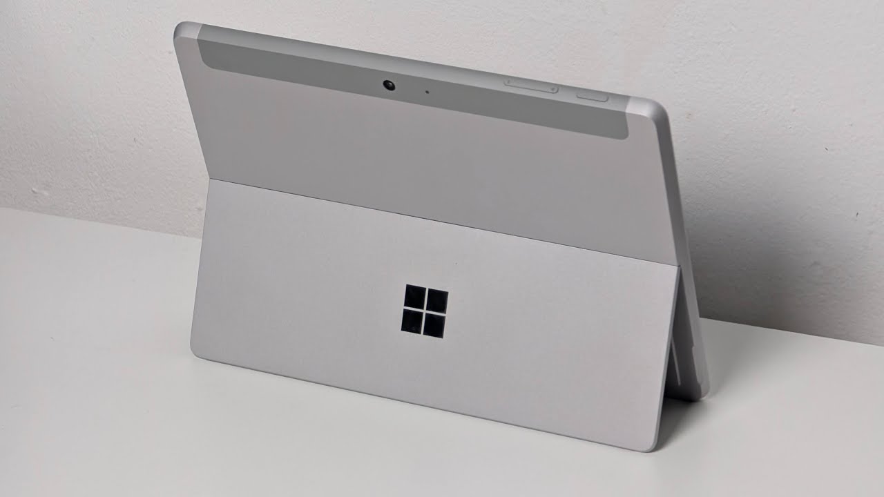 Microsoft Surface Go 1 in 2026 Review - YouTube