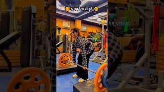 100 KG Deadlift 💪 Next Level Strength #gym #fitnessindia #nanduvishal22