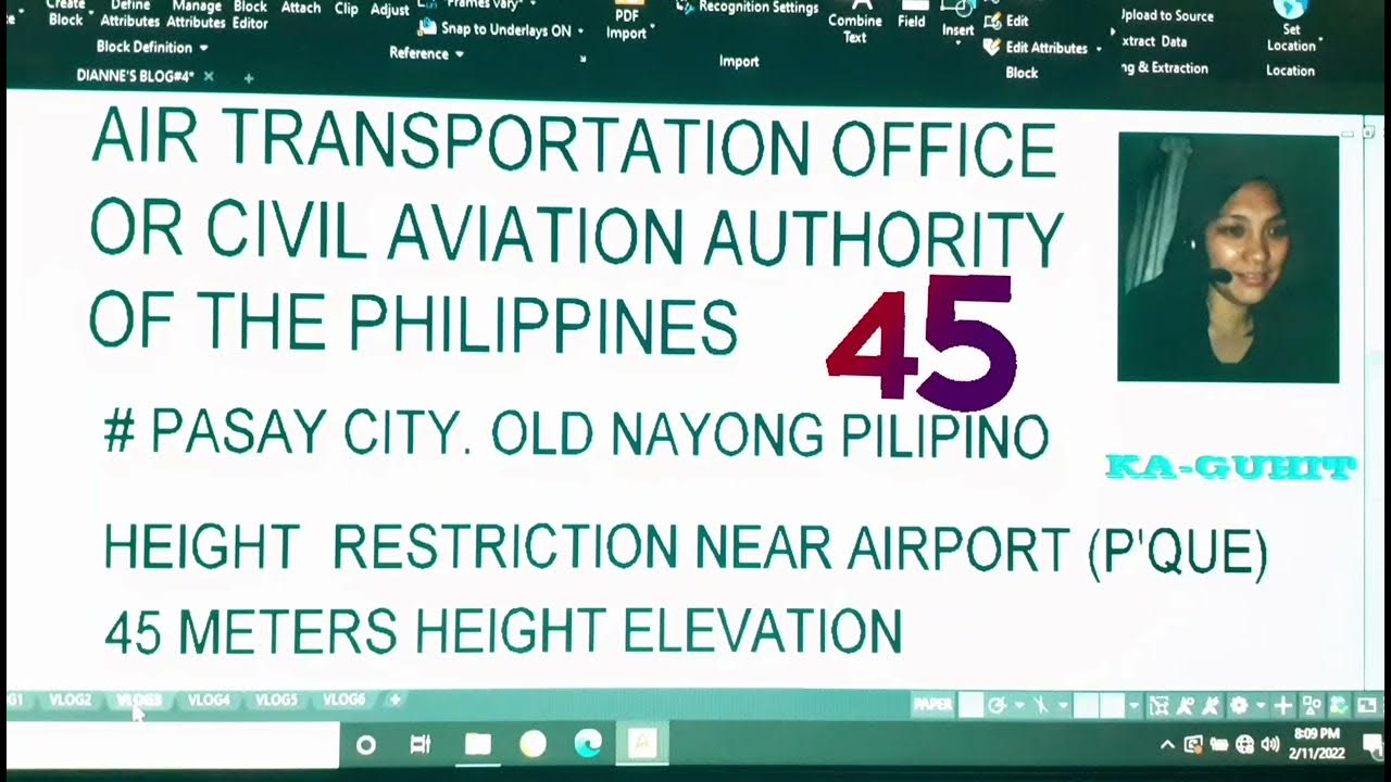 WHAT IS THE HEIGHT RESTRICTIONS OF BUILDING NEAR AIRPORT? YouTube