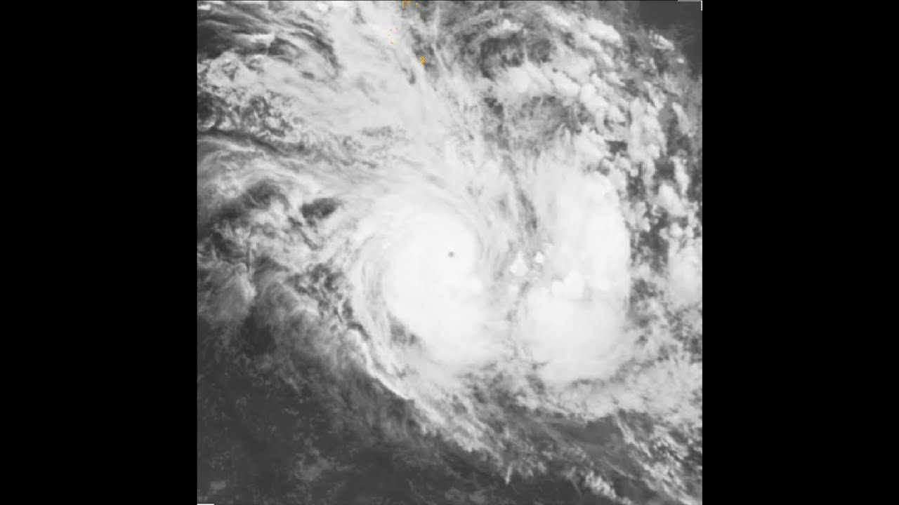 Intense Tropical Cyclone Halima (2021-22)