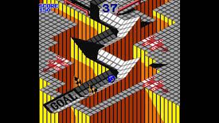 MARBLE MADNESS LEGEND! 🎮 1984 arcade masterpiece—pixel-perfect isometric action