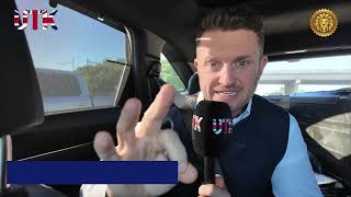 THE PARDON: Tommy Robinson Meets Freed Proud Boys Leader Enrique Tarrio