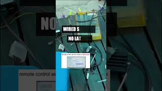 Fiber Optic vs Radio: The 10KM Range Test 🤯 (No Latency)#fiberoptics #longrangefpv  #antijamming