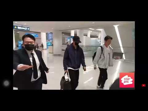 Cha Eun Woo arrived at Incheon Airport | Astro’s Moonbin Passed away |