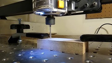 Shapeoko 2 Z Axis Issue