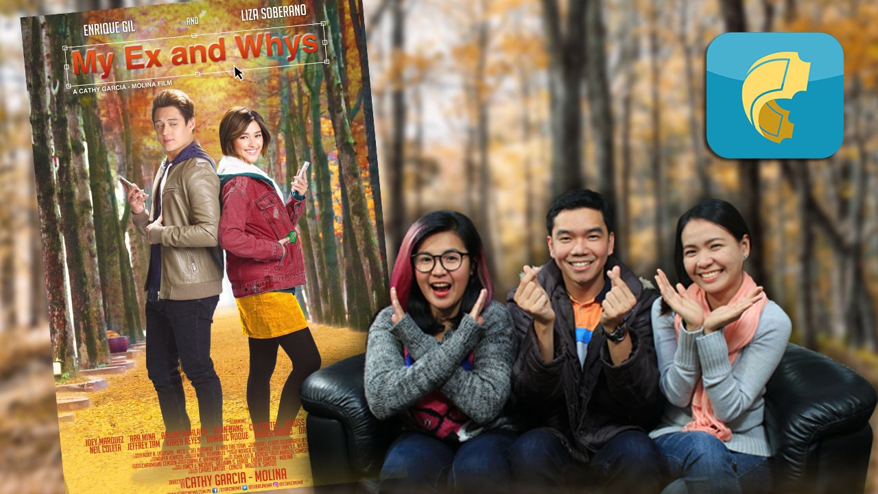 My Ex and Whys Movie Review | Cinetizens - YouTube