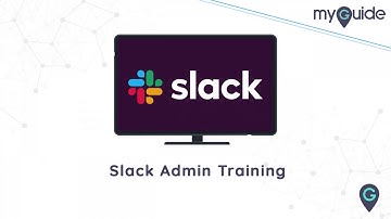 How to set Preferences in Slack Admin