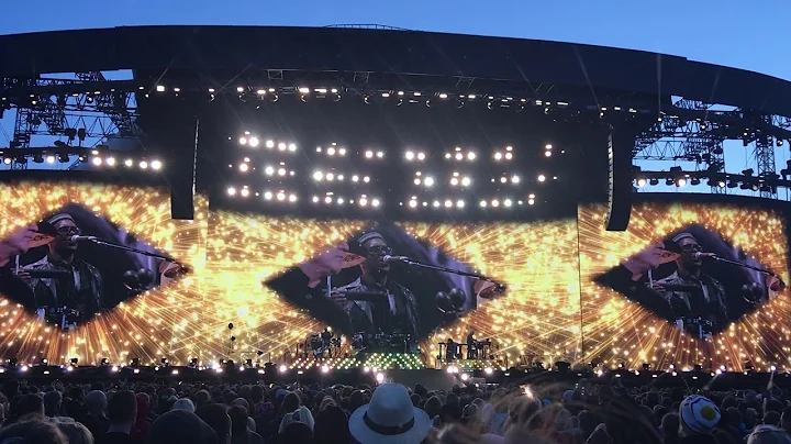 Bon Jovi - Tallinn (June 2, 2019)