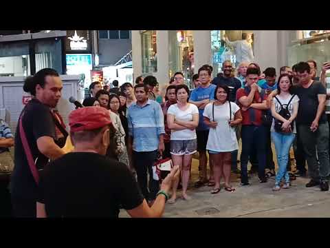 Arabic songs... Tamalimaak Di Sentuhan