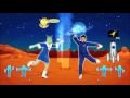 Just Dance Kids 2014 Interstellar Simon