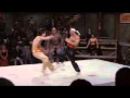 BLOODSPORT 88 Music Video Fight To Survive Stan Bush 