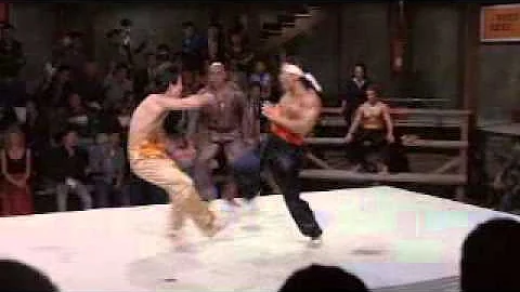 BLOODSPORT '88 Music Video - Fight to Survive (Stan Bush)