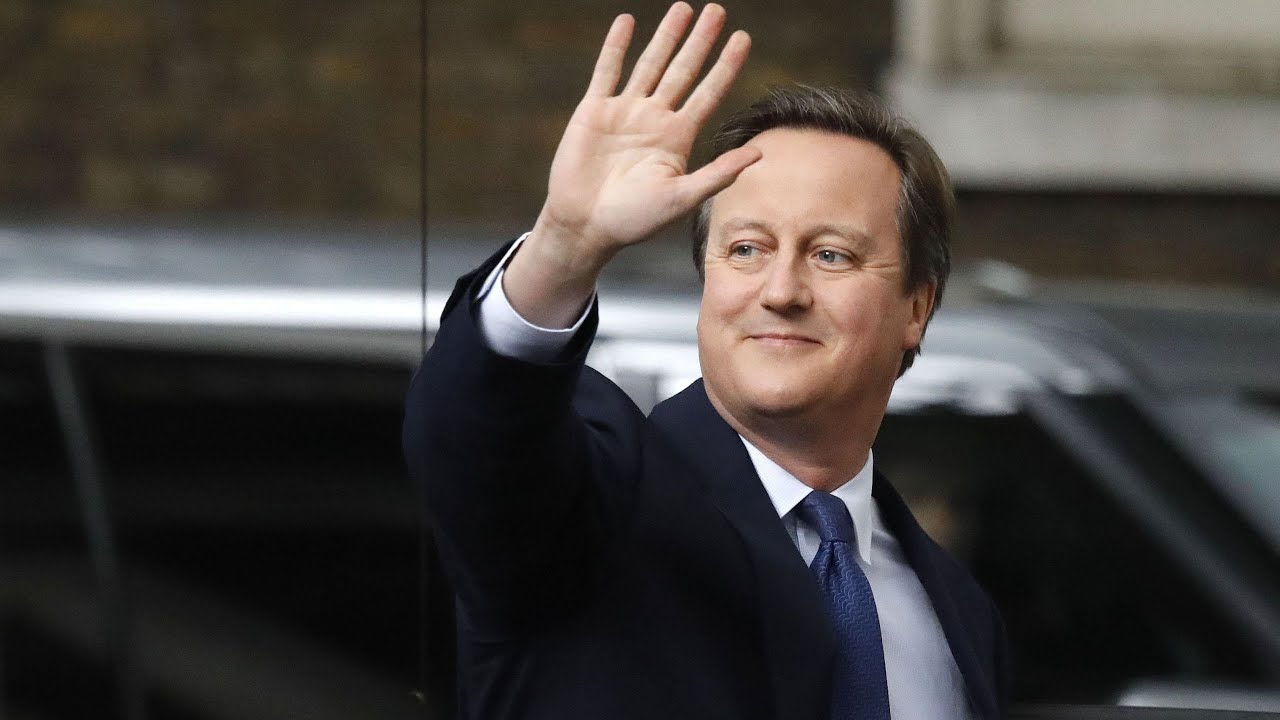 Cabinet reshuffle live  Ex PM David Cameron appointed foreign secretary in Rishi Sunak reshuffle .