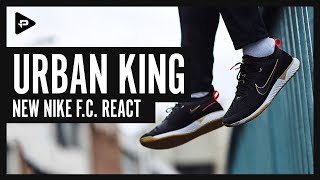 nike fc react soccer shoes