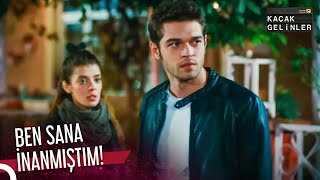 Şebnem Ve Selim Sahneleri Bölüm 23 Kaçak Gelinler