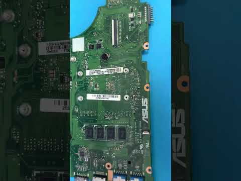 Asus x555ld / x555lj disabled ram. Отключение оперативной памяти на асус x555ld / x555lj. 4k video.