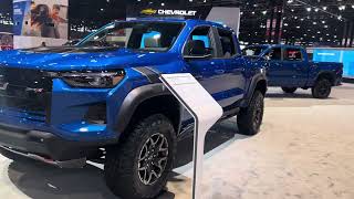 Pickup truck of the year 2024 in North America by CRANews 340 views 2 months ago 1 minute, 3 seconds