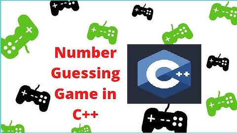 Number Guessing Game in C++ | Easy explanation