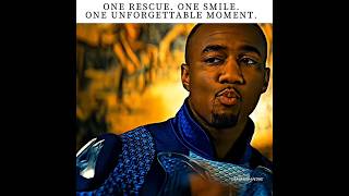 Bad Boys Train Rescue Scene 🚆🔥 Most Intense Moment l Bad Boys Ride or Die 😈 Train Scene 4K #shorts