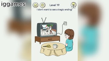 Brain Out 2 Level 19 I don