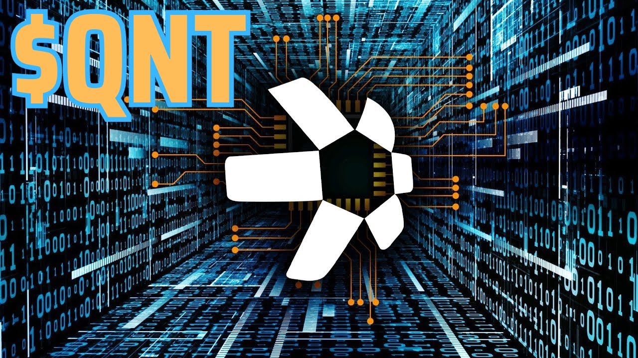 🚨🚨QUANT NETWORK LAUNCHES OVERLEDGER PLATFORM FOR COMMERCIAL USE!!! IT'S ...
