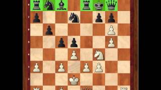 S. Volkov - B. Socko : Early game of the year candidate