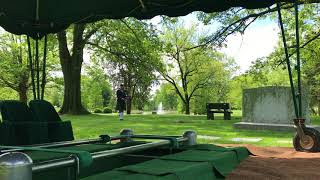 Bagpipe funeral "Going Home"