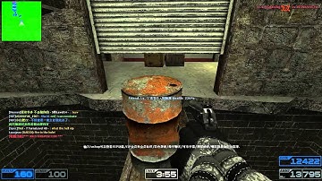 CS:S Zombie Escape - ZE Sewer Escape Final jbg