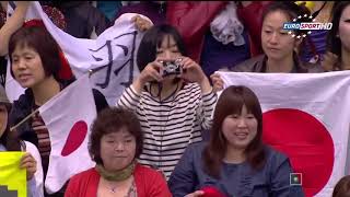 WC 2012 SP Yuzuru Hanyu HD rus