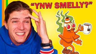 Guess the Rapper from Cartoon Puns *5*