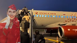 Rossiya Airlines  SuperJet 100  SU 6778 |Azerbaijan GYD | Sochi AER