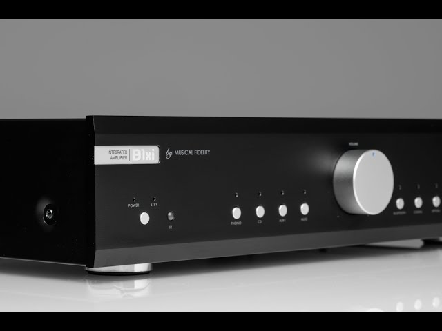 Musical Fidelity Reimagines its Classic B1 Integrated Amp with the