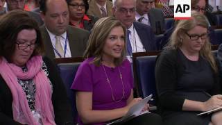 Pruitt: US has nothing to be apologetic about